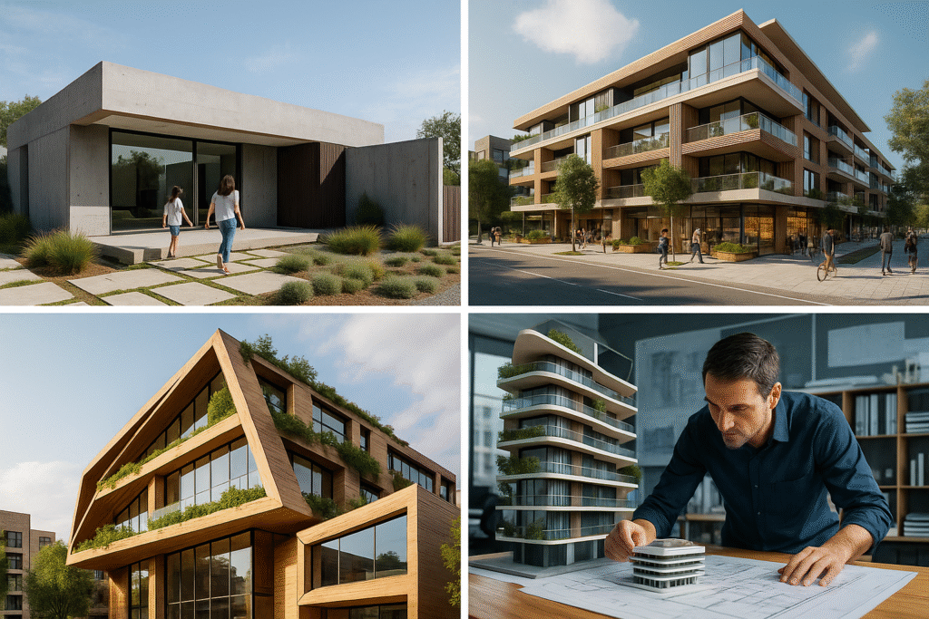 tendencia arquitectura chile